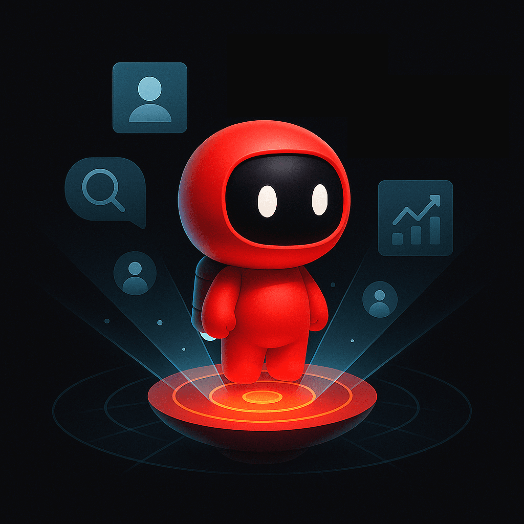 Visibility & Lead Generation Platform